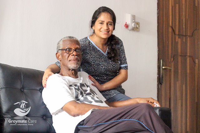 Living With Dementia